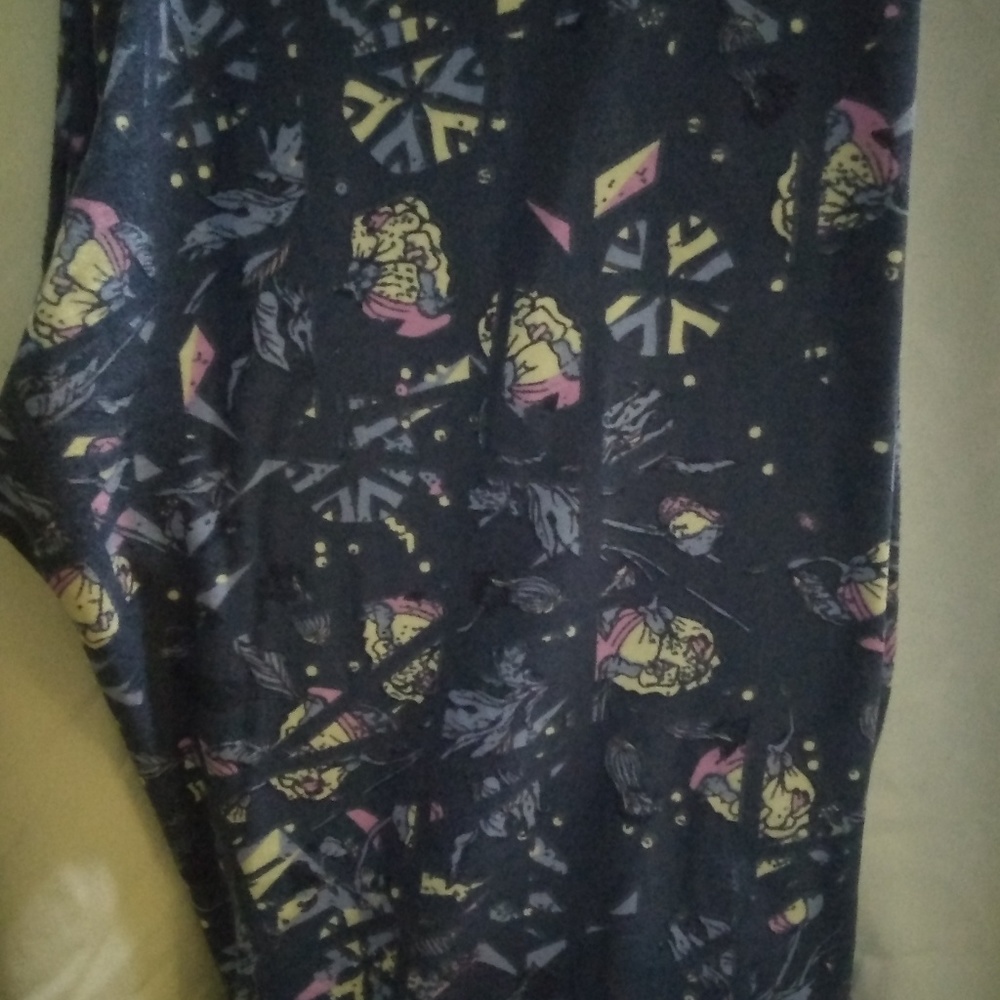 OS Lularoe Leggings